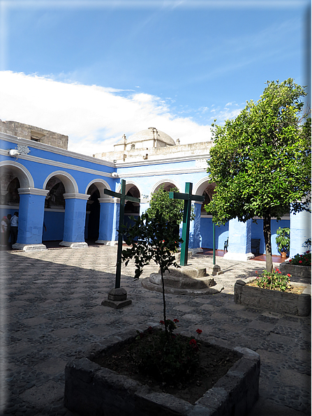 foto Monastero di Santa Catalina